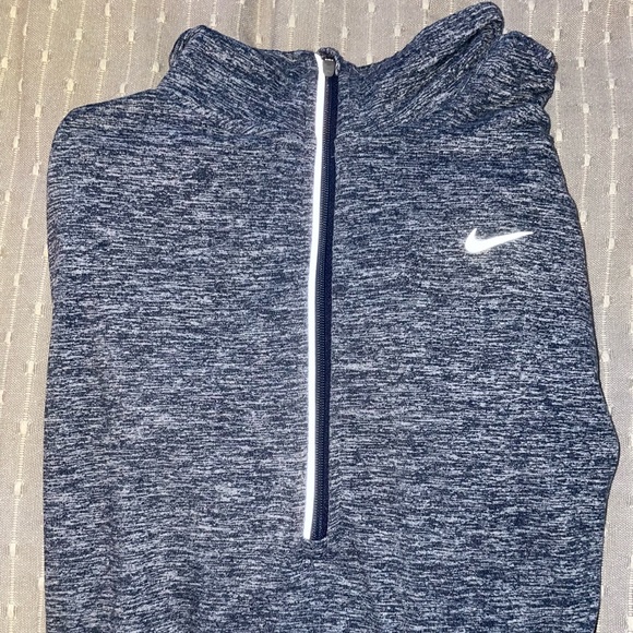 Nike Quarter Zip Sweater - Picture 5 of 7